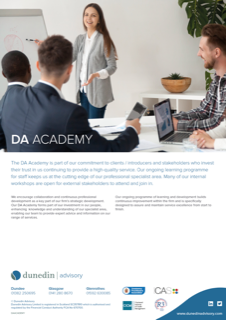 DA Academy