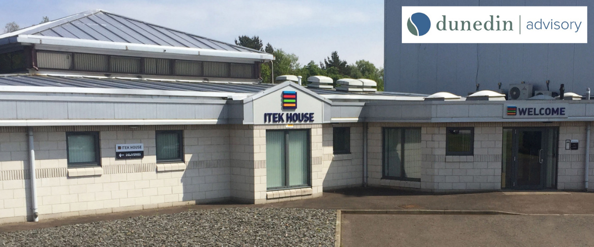 Dunedin Advisory new office