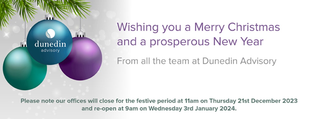 Festive Holiday Dates