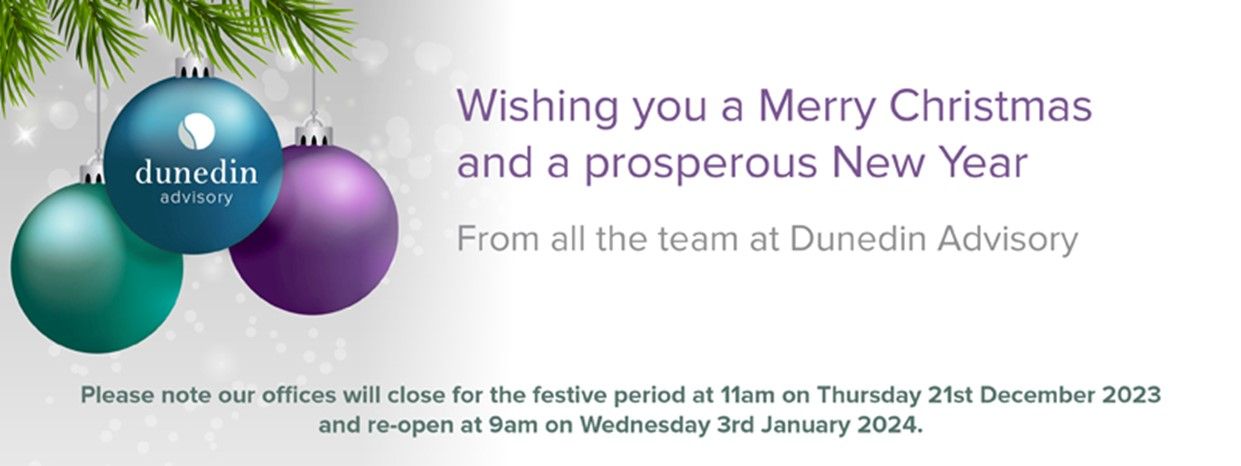 Festive Holiday Dates